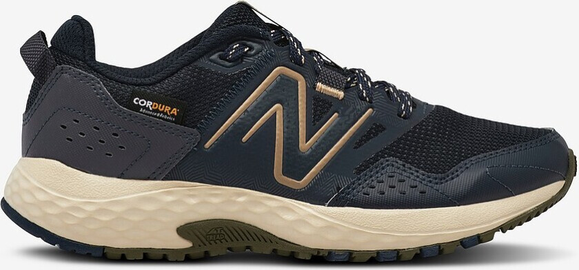 Løypeskoer Trail - 410 - Svart