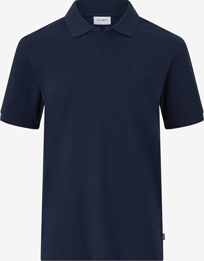 Pologenser Piqué Polo 2.0 - Blå