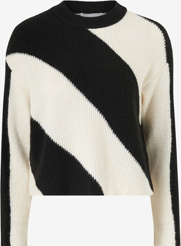 Genser Tenis - Svart