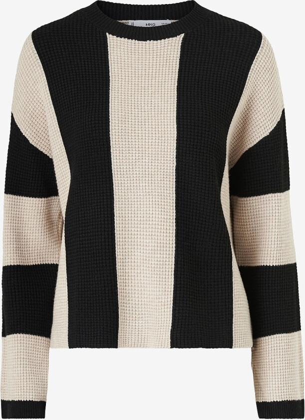 Genser Pitera - Svart