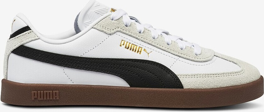 Joggesko Club II Era Jr - Hvit