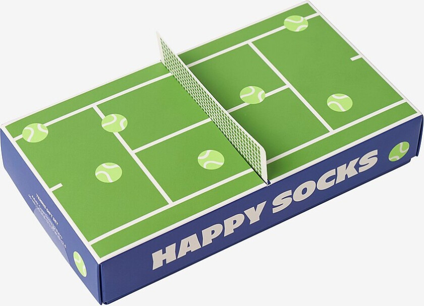 Sokker Tennis Gift Set 2-pakning - Blå