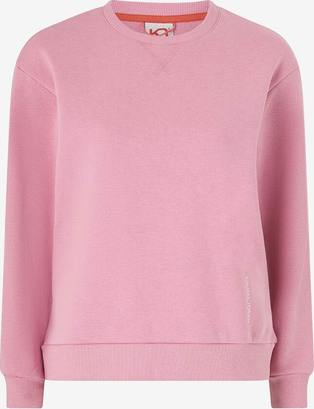 Collegegenser Anelie Crew - Rosa