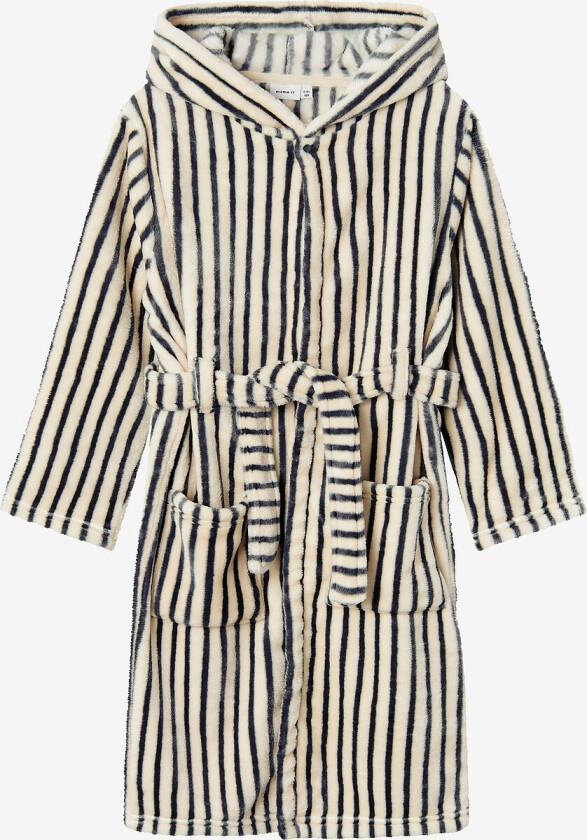 Morgenkåpe nkmRacer Morning Robe - Blå