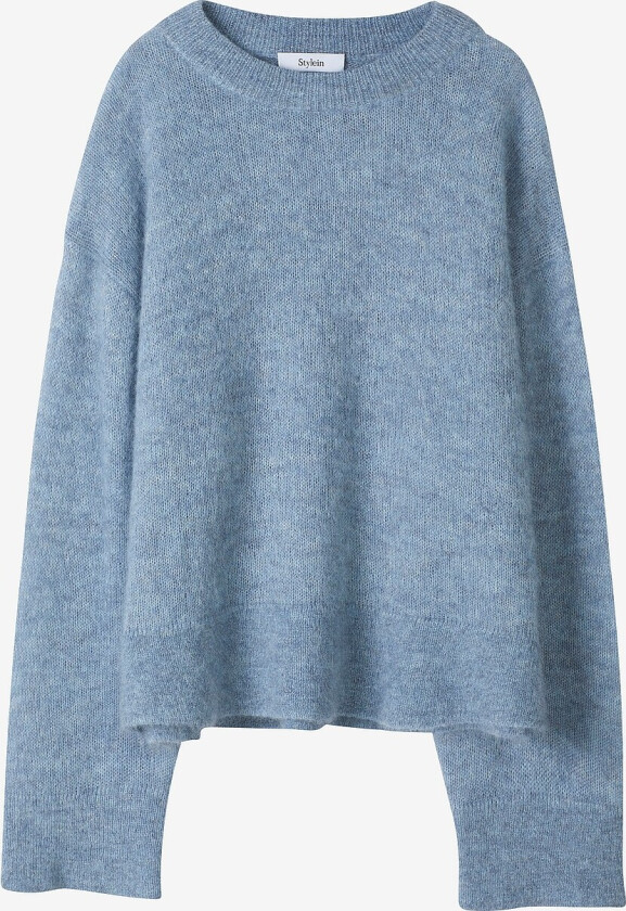 Genser Noelle Sweater - Blå