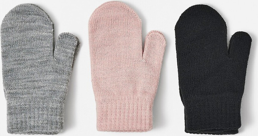 Votter Jean 3-pakning - Flerfarget