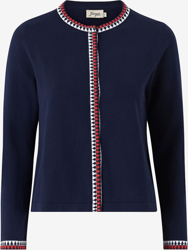 Kardigan Ingalill - Blå