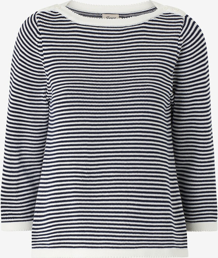 Genser Eira Jumper - Blå