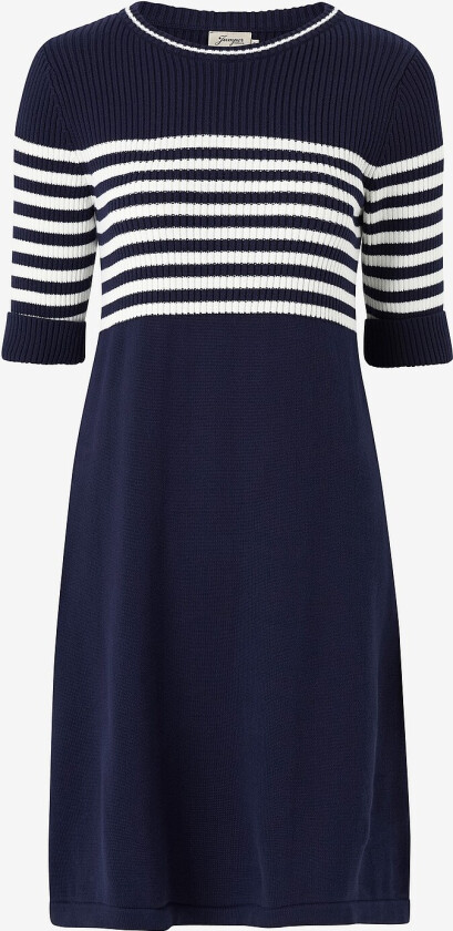 Kjole Carla Dress - Blå