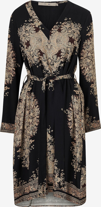 Kjole Beautii Dress - Svart