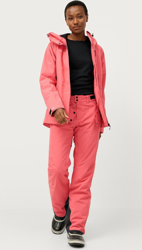 Skibukse Ski Pants W - Rosa