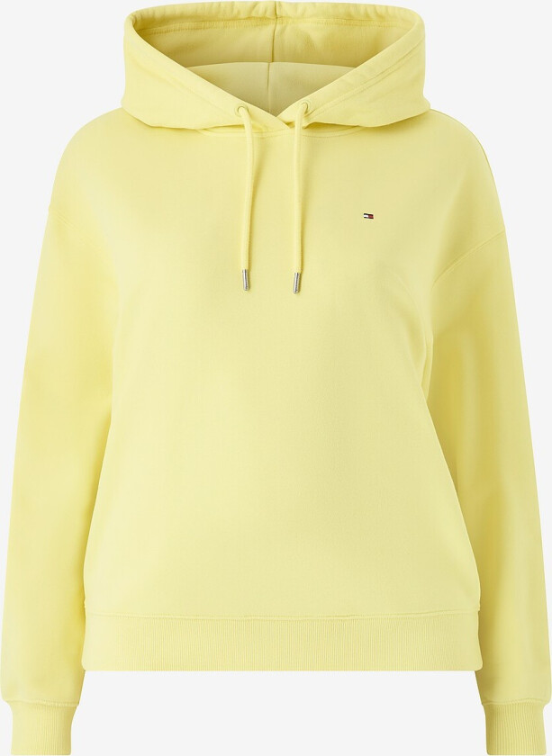 Hettegenser Crv Reg Flag On Chest Hoodie - Gul