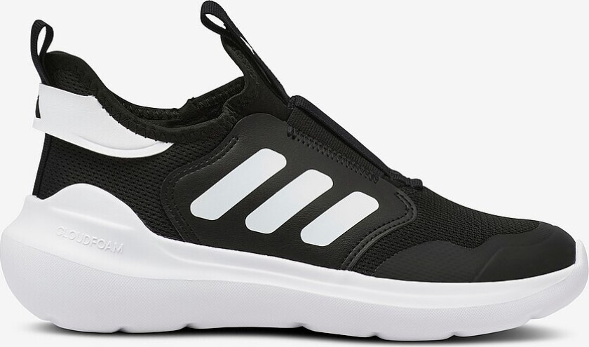 Joggesko Tensaur Comfort AC J - Svart