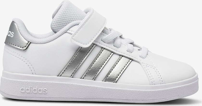 Joggesko Grand Court 2.0 EL C - Hvit