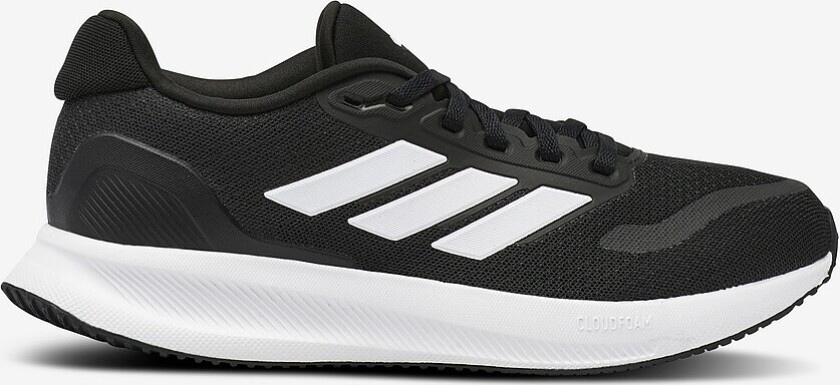 Runfalcon 5 Wide Dame Cblack/ftwwht/cblack 39 ⅓