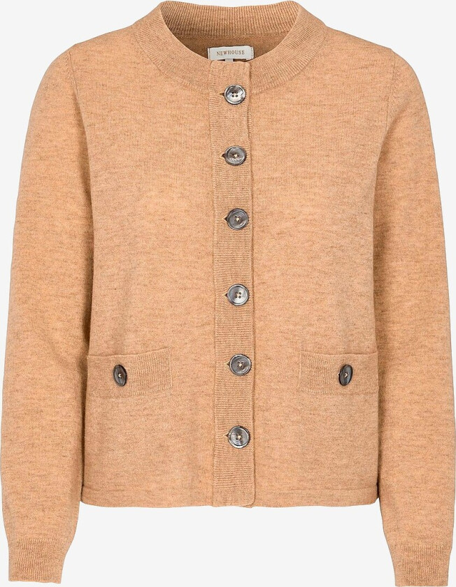 Cardigan Sarah - Brun