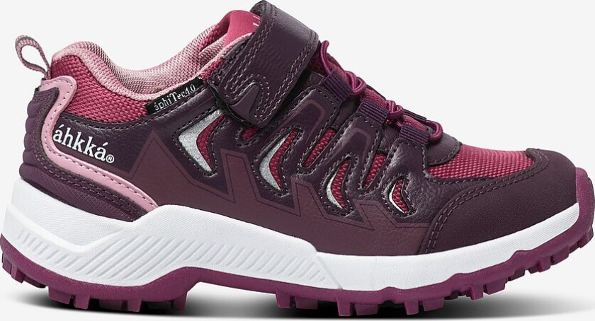 Sneakers Fjällberget Small, vanntette - Lilla