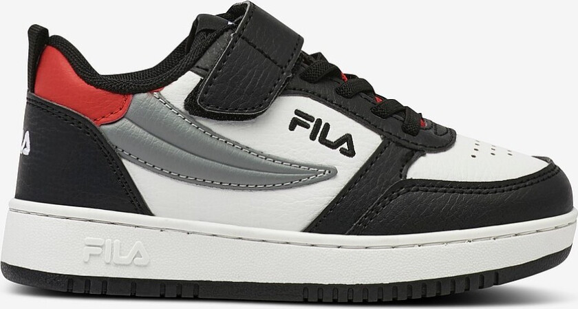 Joggesko Rega NF Velcro Kids - Hvit