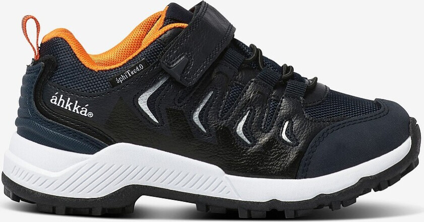 Sneakers Fjällberget Small, vanntette - Blå