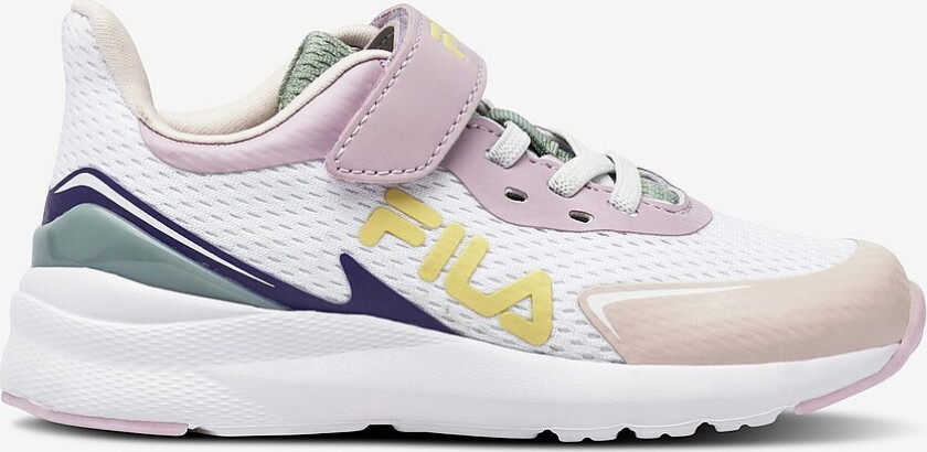 Joggesko Crusher V Kids - Hvit