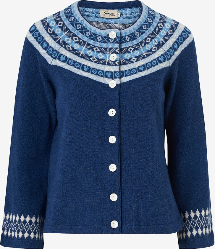 Kardigan Vendela - Blå