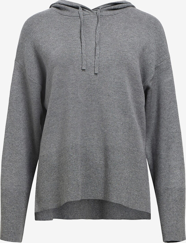 Hettegenser objReynard L/s LO Div - Grå