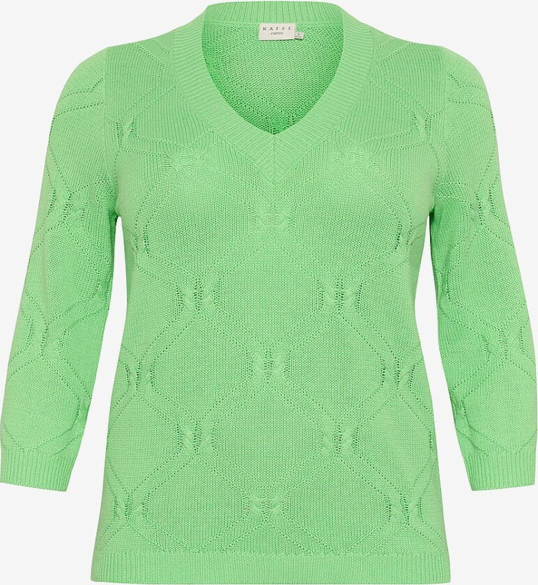 Genser kcCarlie Knit Pullover - Grønn