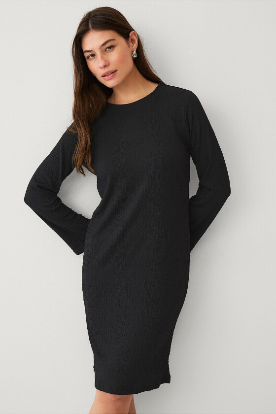 Kjole IlyssaSZ Dress - Svart