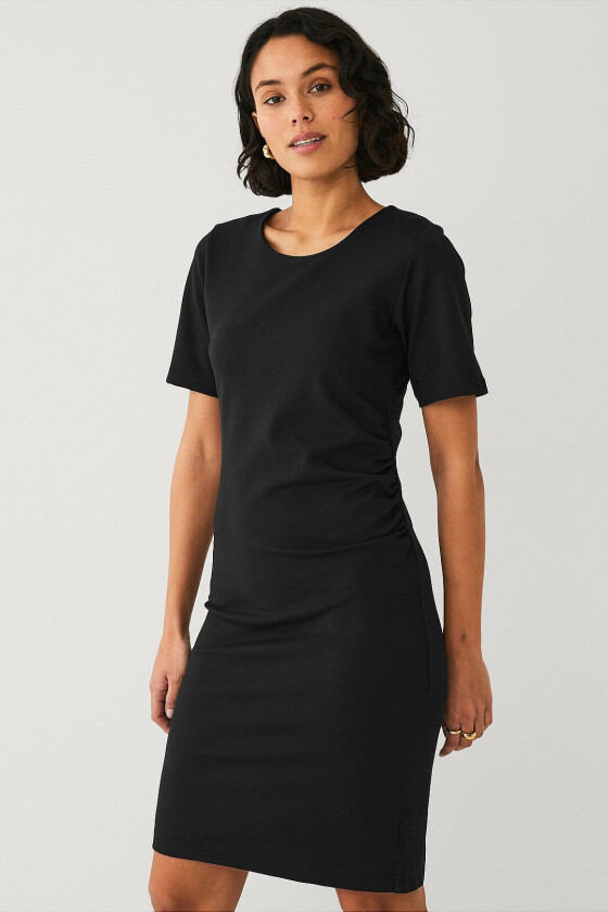 Kjole GennySZ Dress - Svart