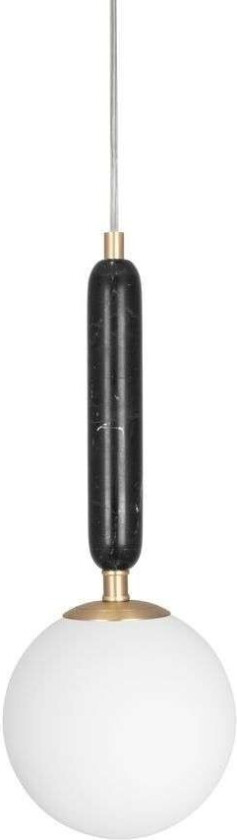 Torrano pendel 15 cm Svart