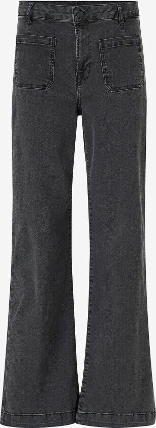 Jeans Ivy-Augusta Jeans 70's - Svart