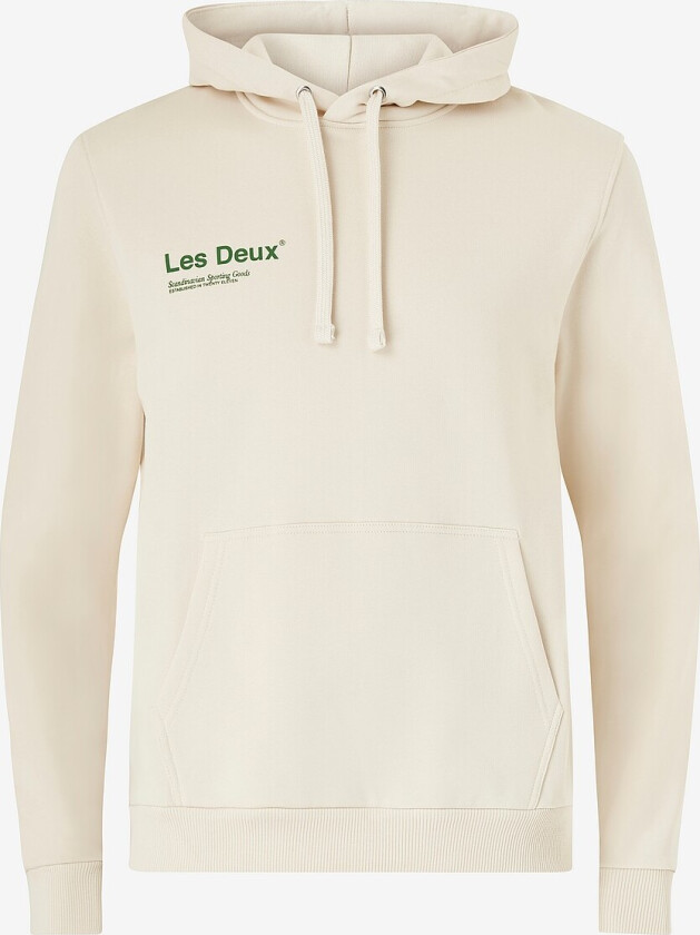 Hettegenser Brody Hoodie 2.0 - Natur