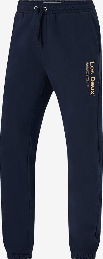 Sweatbukser Brody Sweatpants 2.0 - Blå