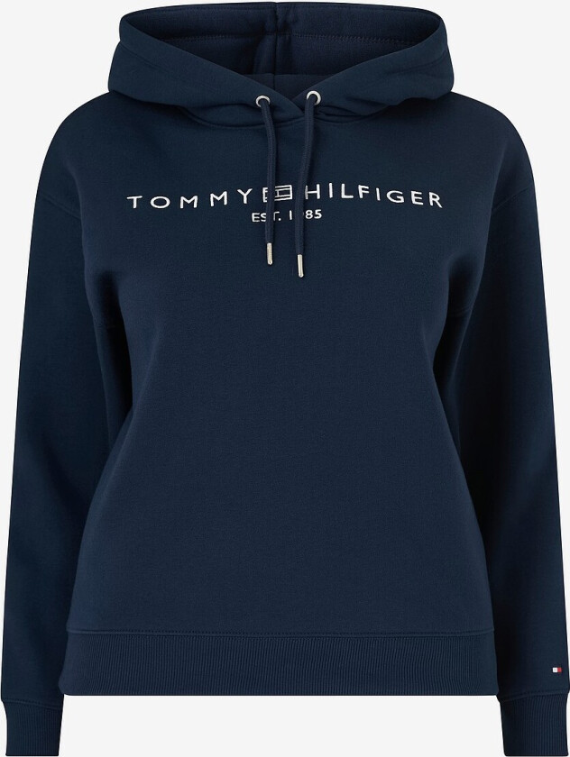 Hettegenser Crv Mdrn Reg Corp Logo Hoodie - Blå