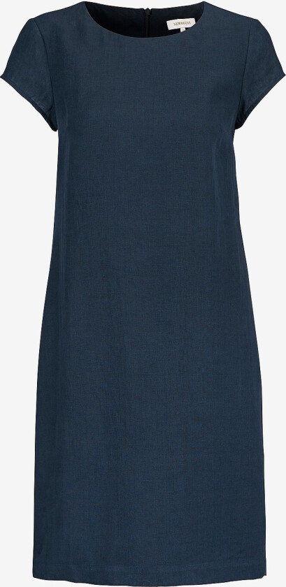 Kjole Klara Lin - Blå