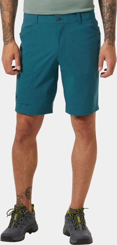 Men’s Elv Light Tur Shorts Grønn XL SvartXL