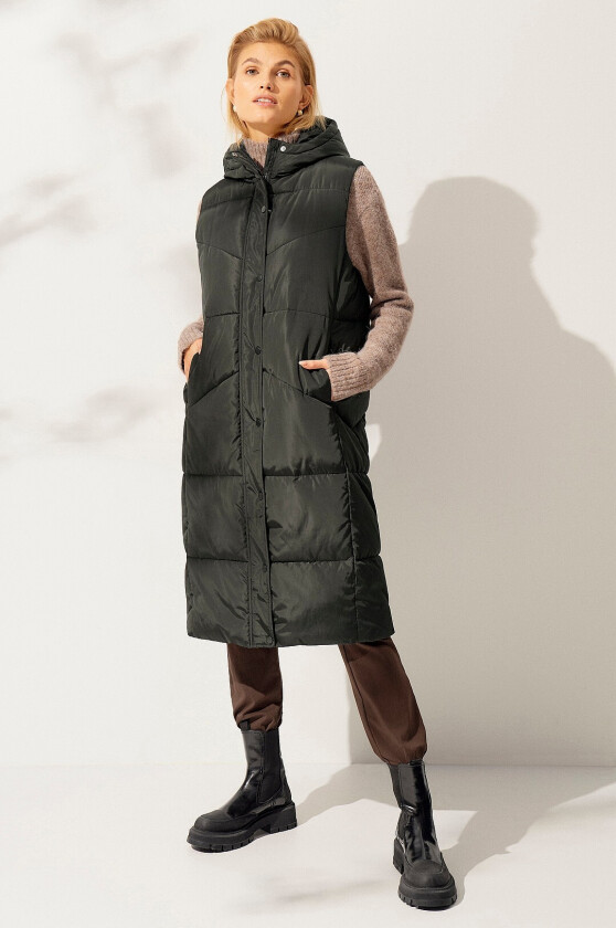 Vest Franny - Svart