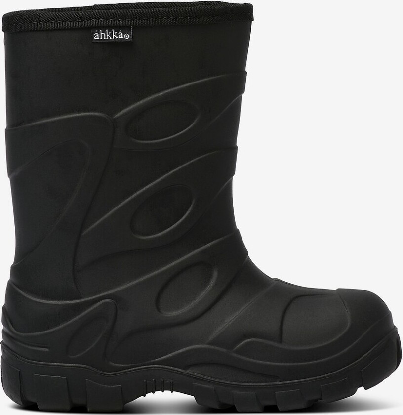 Bilde av Gummistøvler áhkká Rubberboots - Svart