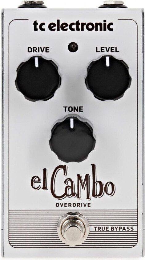 Bilde av El Cambo Overdrive