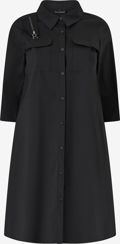 Tunika sIngelil Shirt Tunic - Svart