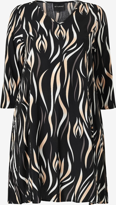 Kjole sBirgitte Dress - Svart