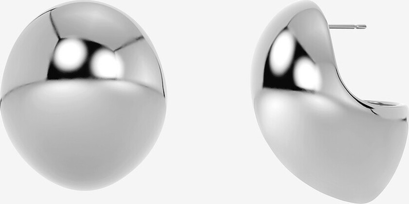 Øredobber Gallant Studs Maxi - Sølv