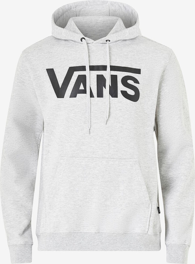 Hettegenser Classic Pullover - Grå