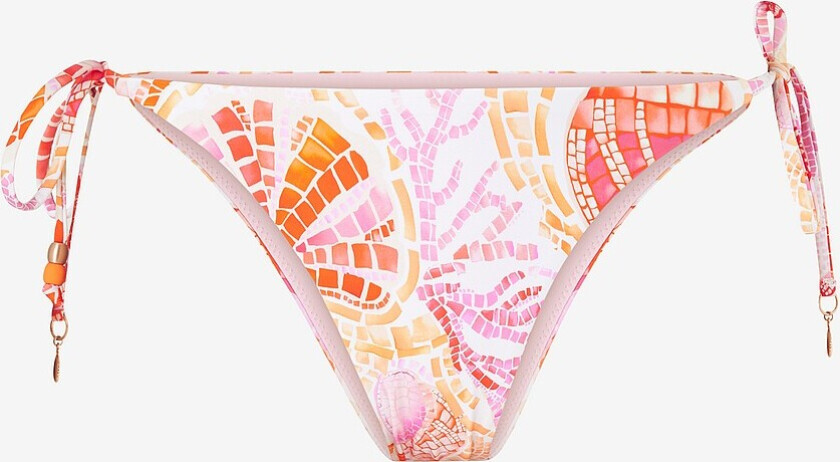 Bikiniunderdel Tie Side Rio Pant - Hvit