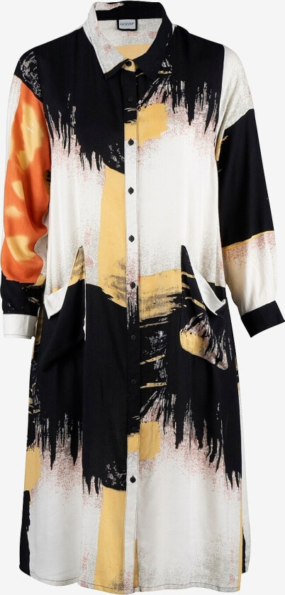 Kjole gIlsa Dress - Svart