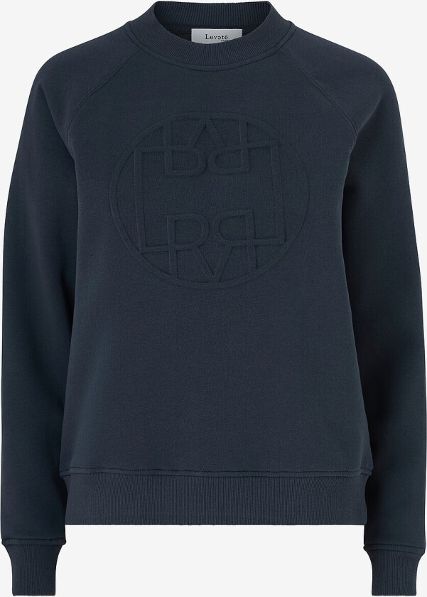 Collegegenser Lr-nuka 11 - Blå