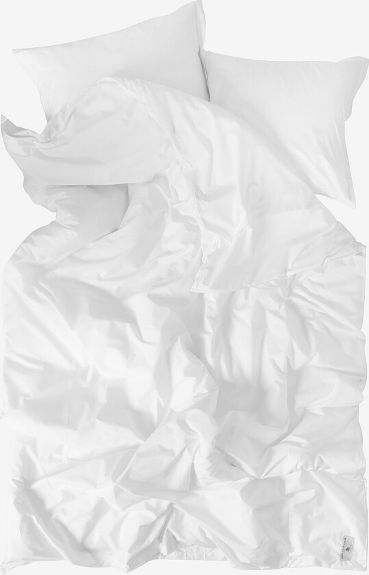 Spirit Dynetrekk Percale - Hvit