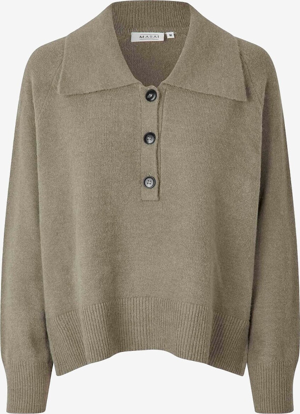 Genser maFaye - Grønn