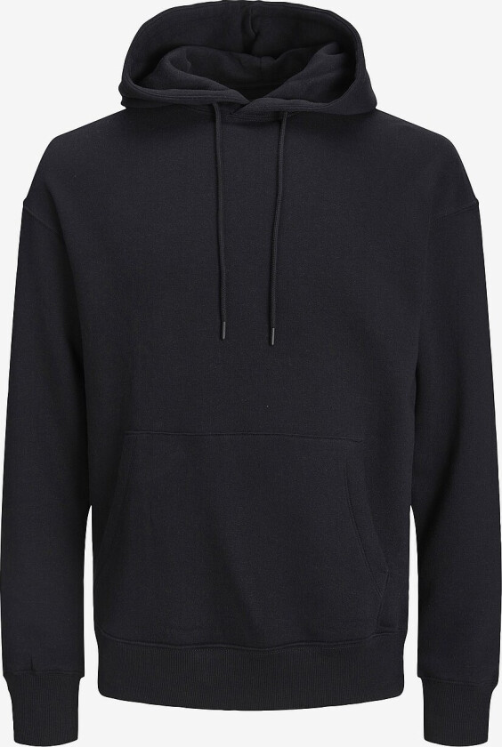 Hettegenser jjeBradley Sweat Hood Pls - Svart