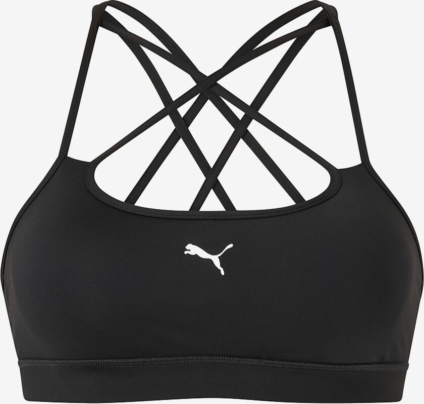 Bilde av Sports-BH Move Strappy Bra - Svart